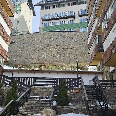 Apartamento Sierra Nevada Eksteriør billede