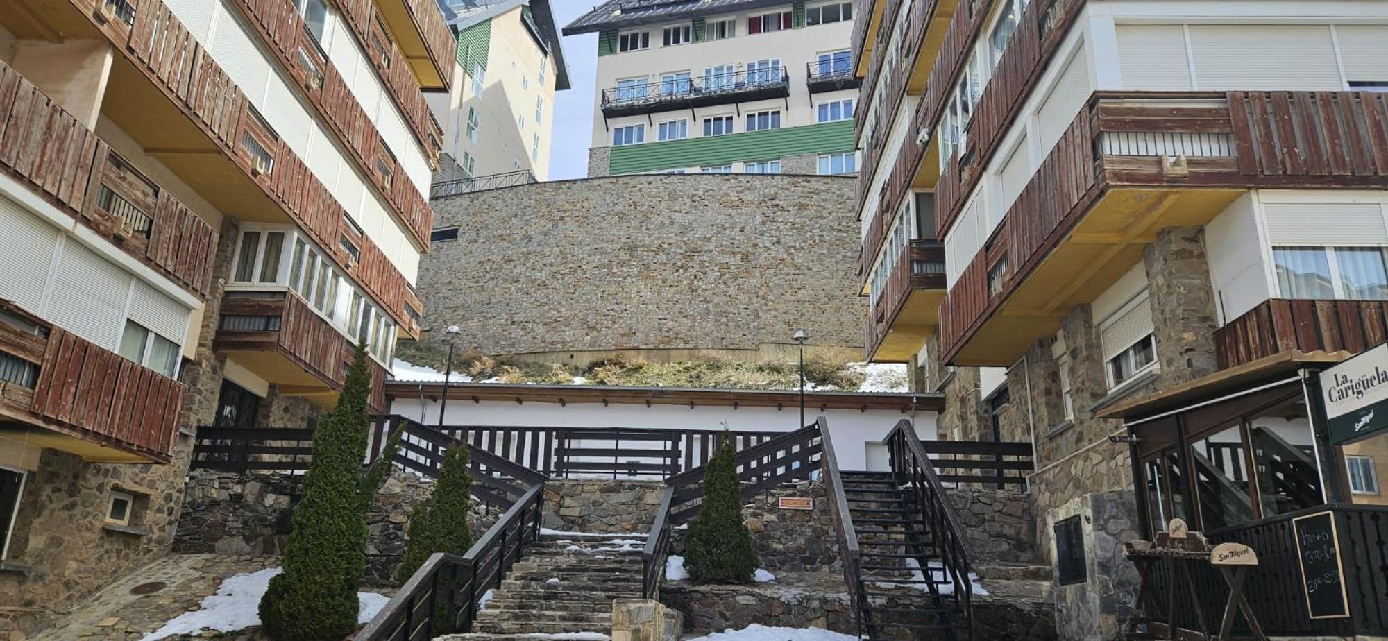 Apartamento Sierra Nevada Eksteriør billede