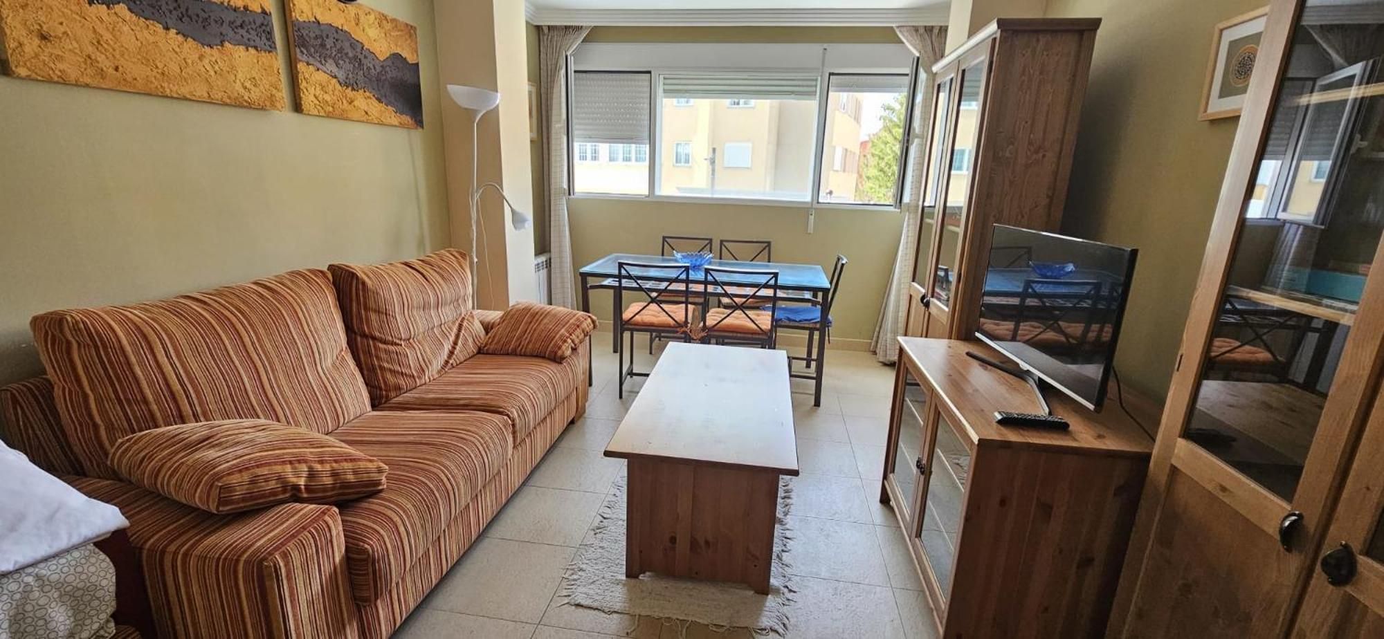 Apartamento Sierra Nevada Eksteriør billede