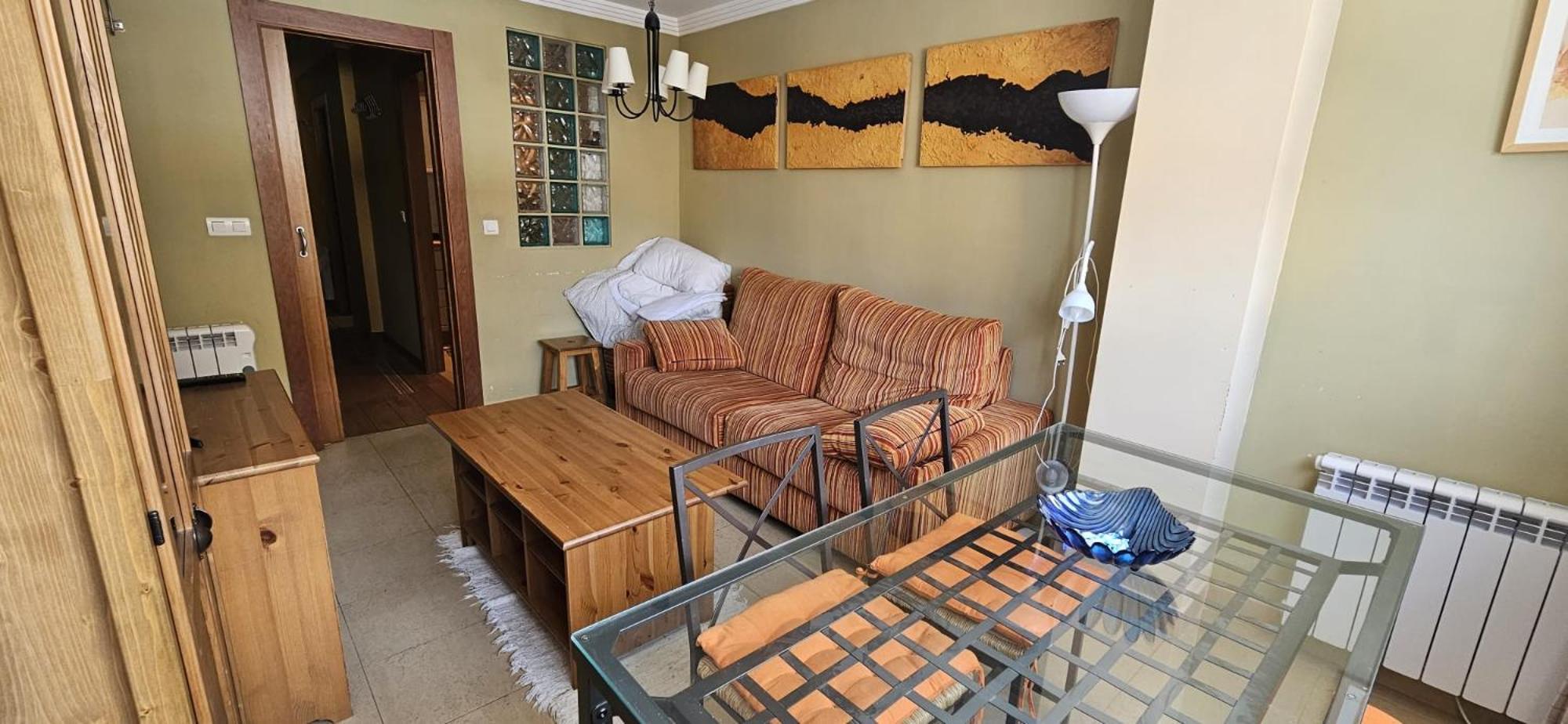 Apartamento Sierra Nevada Eksteriør billede