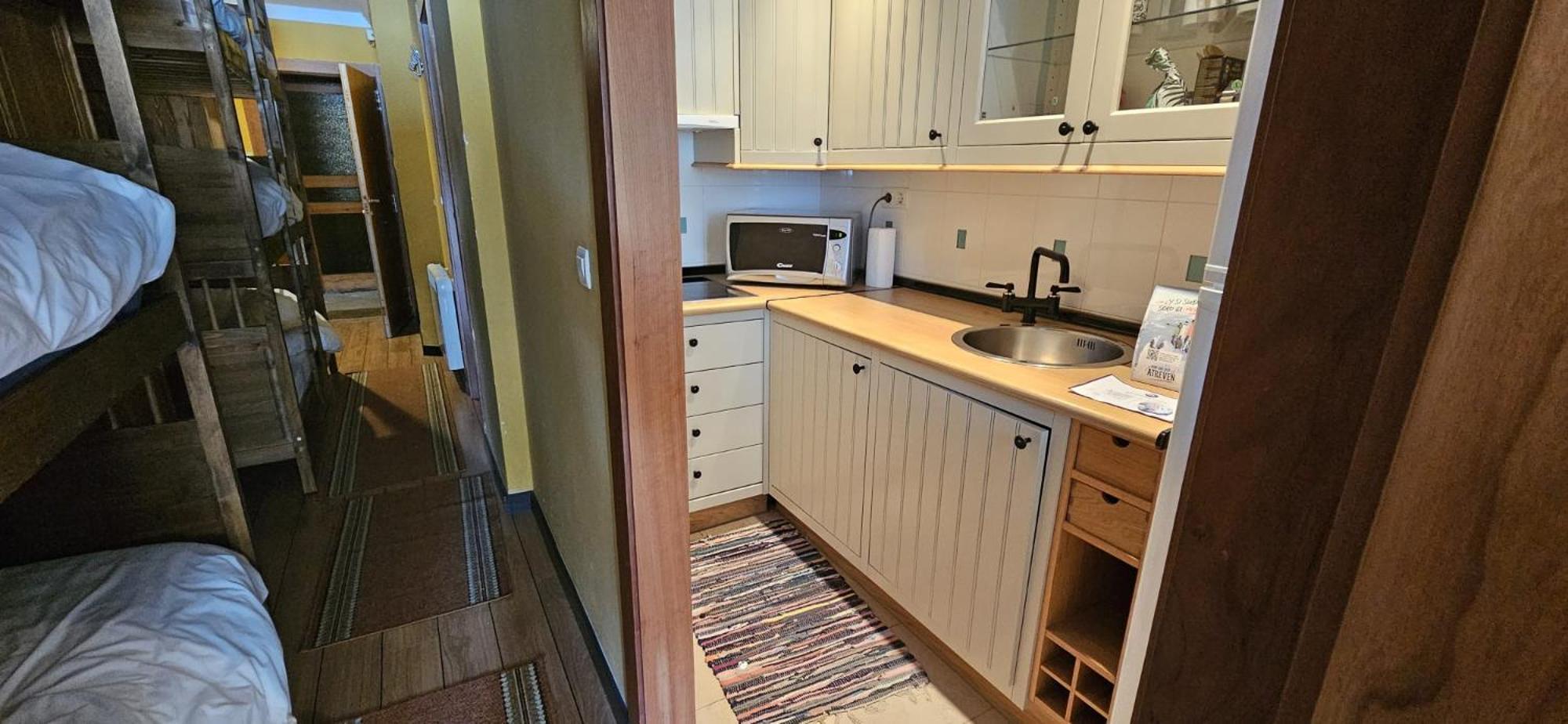 Apartamento Sierra Nevada Eksteriør billede