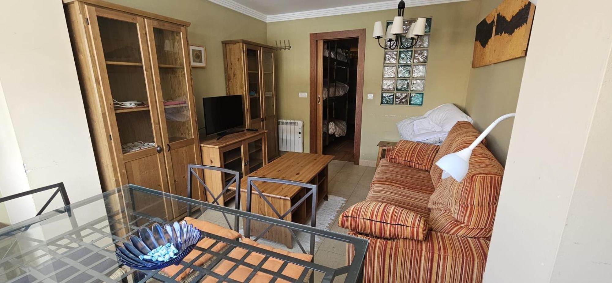 Apartamento Sierra Nevada Eksteriør billede