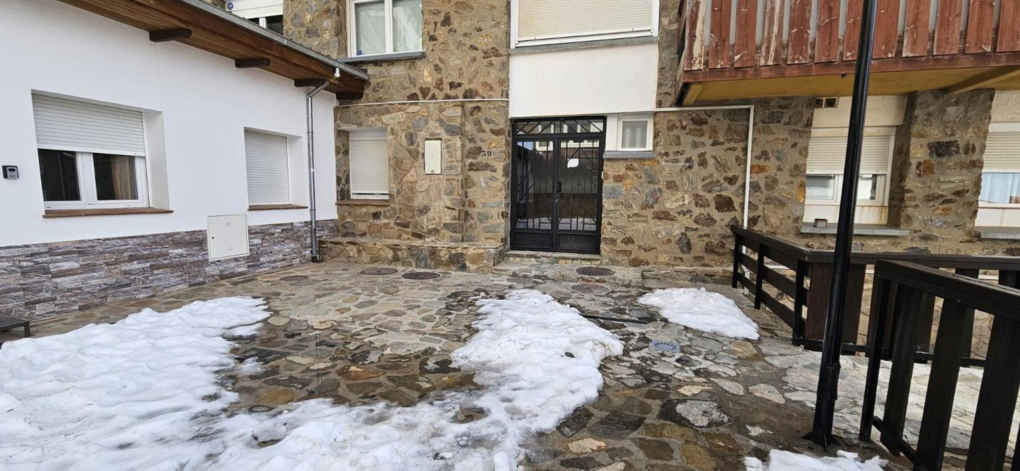 Apartamento Sierra Nevada Eksteriør billede