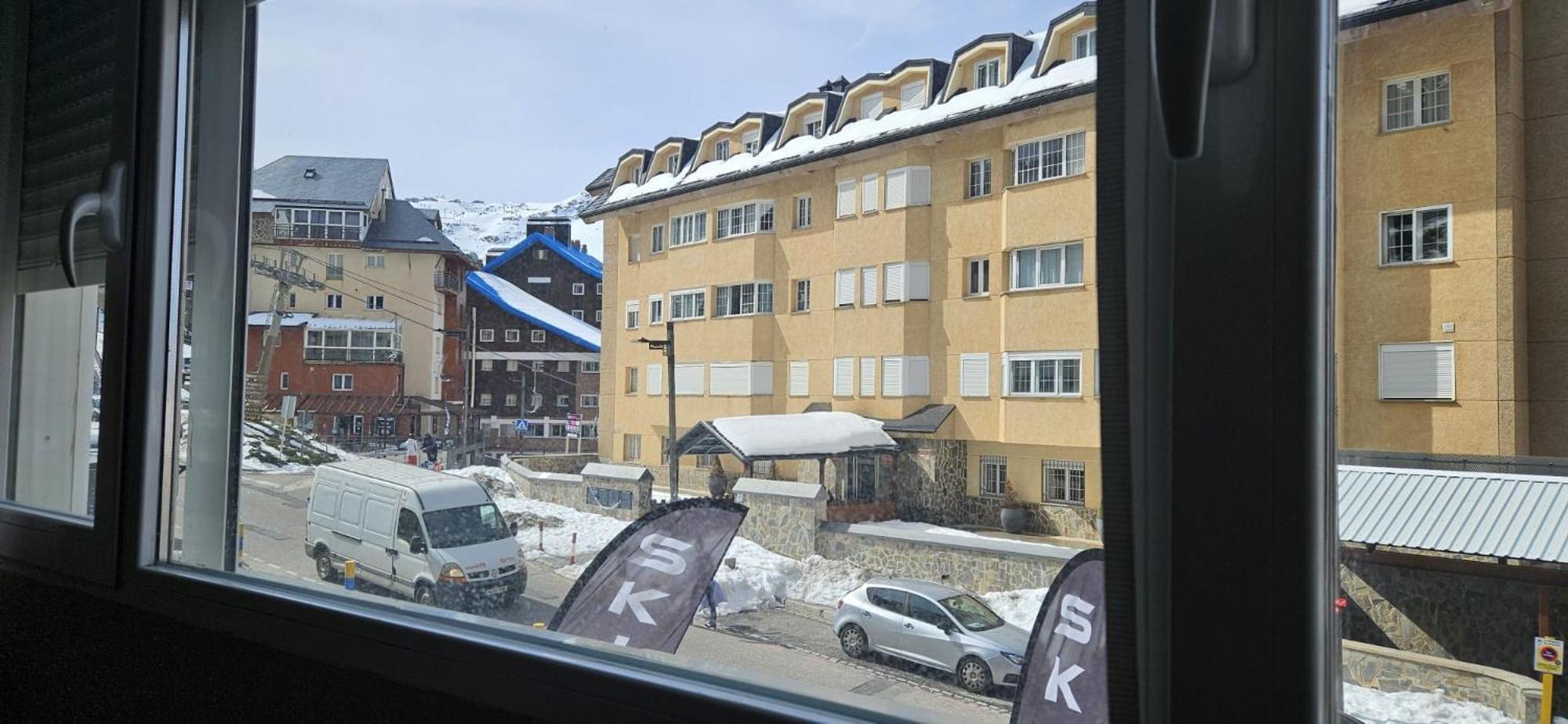 Apartamento Sierra Nevada Eksteriør billede